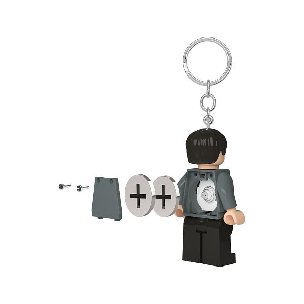 Atslēgu piekariņš lukturīti Harry Potter – LEGO®-image-4