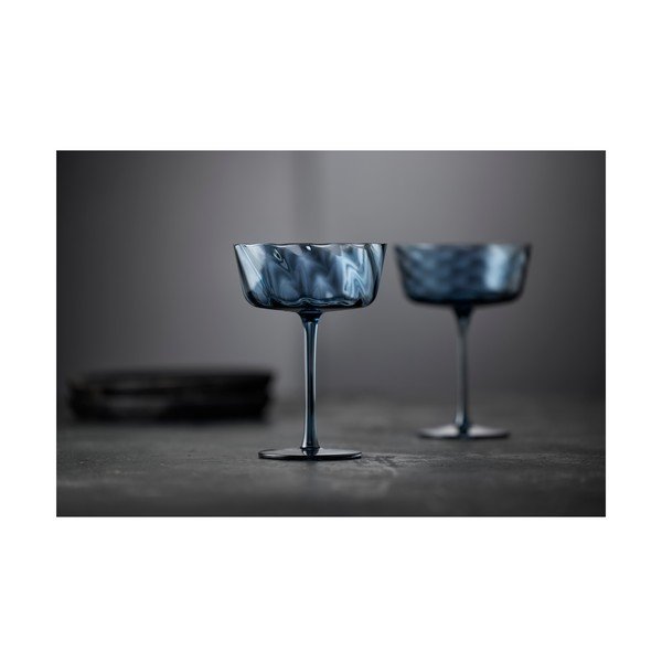Šampanieša glāzes (4 gab.) 300 ml Vienna – Lyngby Glas-image-2