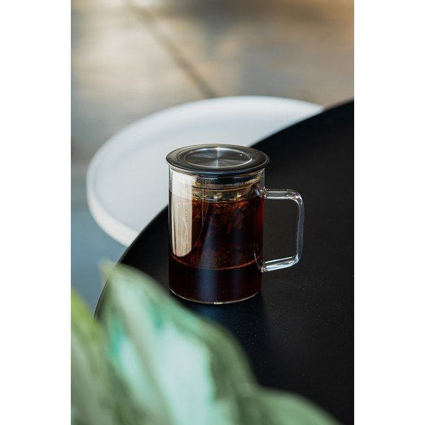 Krūze ar sietiņu 300 ml Diva – Vialli Design-image-1