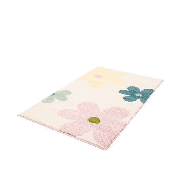 Ziloņkaula krāsas bērnu paklājs 160x230 cm Lolly Cream – FD-image-4