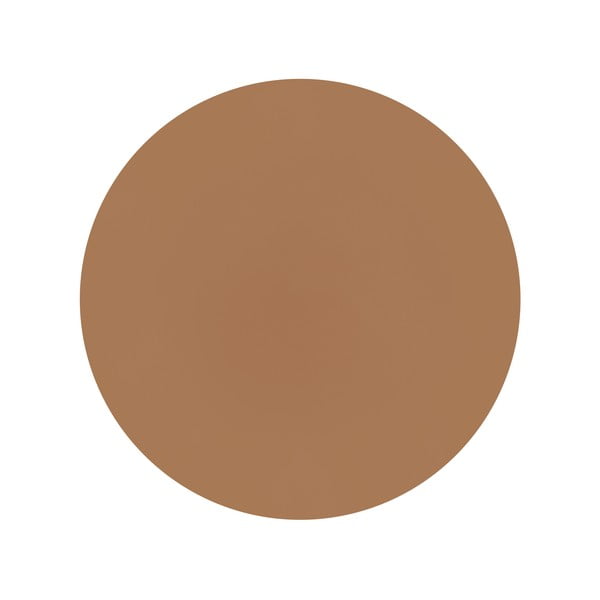 Galda paliktnis no ādas imitācijas ø 38 cm Togo – ZicZac