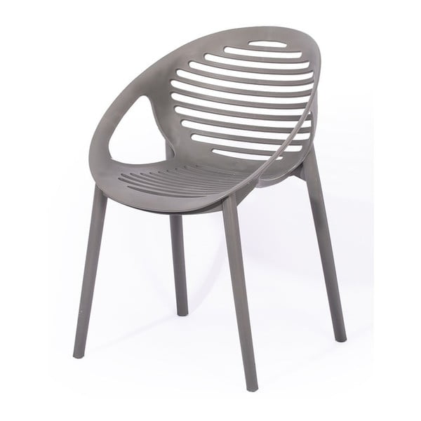 Pelēks dārza krēsls Bonami Essentials Joanna