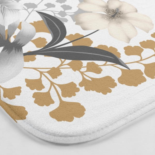 Vannas istabas paklājiņš tualetei 45x45 cm Kelly – douceur d'intérieur-image-2