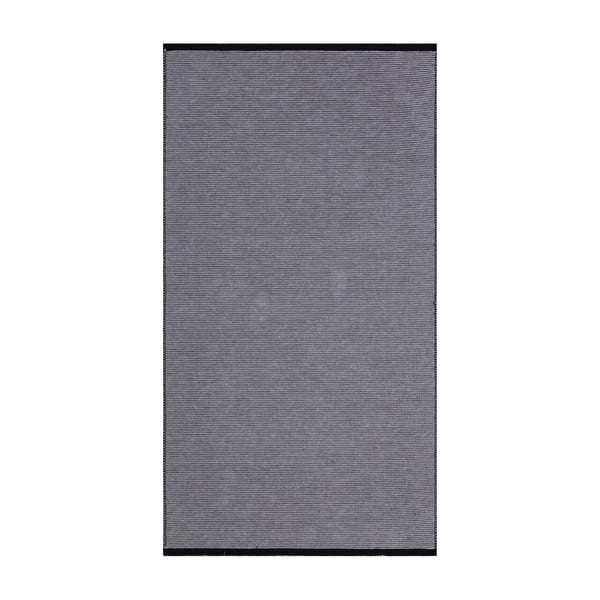 Pelēks mazgājams paklājs 180x120 cm Toowoomba – Vitaus