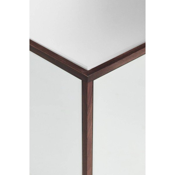 Sānu galdiņš ar stikla galda virsmu 45x45 cm Everyday – Ellos Home-image-2