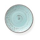 Tirkīza māla šķīvis Brandani Serendipity, ⌀ 27,5 cm