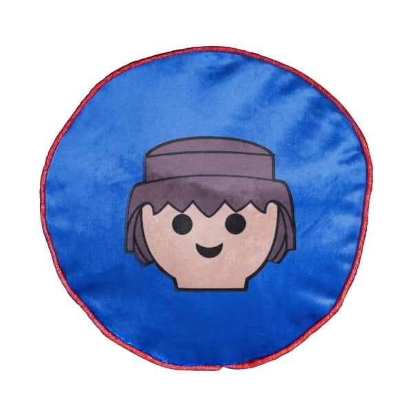 Samta bērnu spilvens Stripes – Playmobil-image-2