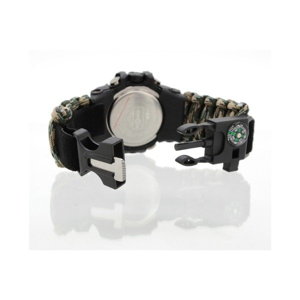 Cattara Āra ūdensizturīgs termometra pulkstenis-image-4