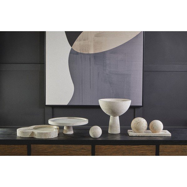 Akmens statuetes (3 gab.) (augstums 13 cm) Tibor – Premier Housewares-image-4