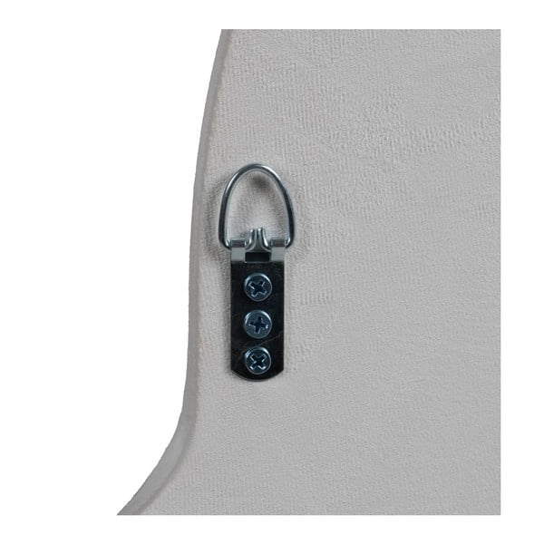 Sienas spogulis 90x60 cm Cloud – Ixia-image-1