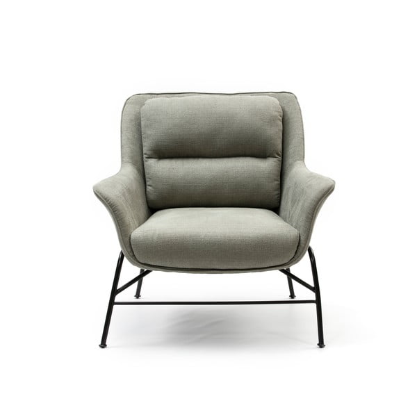 Zaļganpelēks atpūtas krēsls Teulat Sadira-image-2