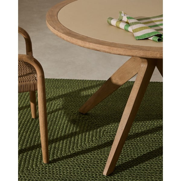 Apaļš ēdamgalds ø 120 cm Julieta – Kave Home-image-2