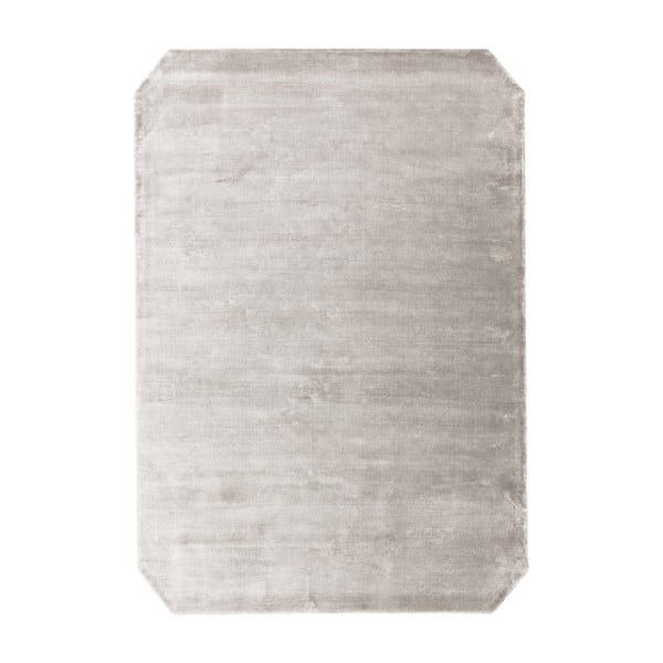 Gaiši pelēks ar rokām darināts paklājs 200x290 cm Gleam – Asiatic Carpets