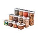 Kastes (24 gab.) pārtikai Fresco – Hermia