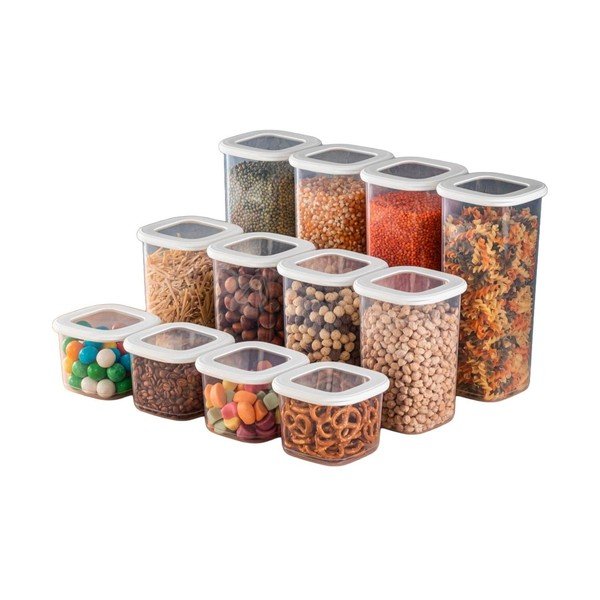 Kastes (24 gab.) pārtikai Fresco – Hermia