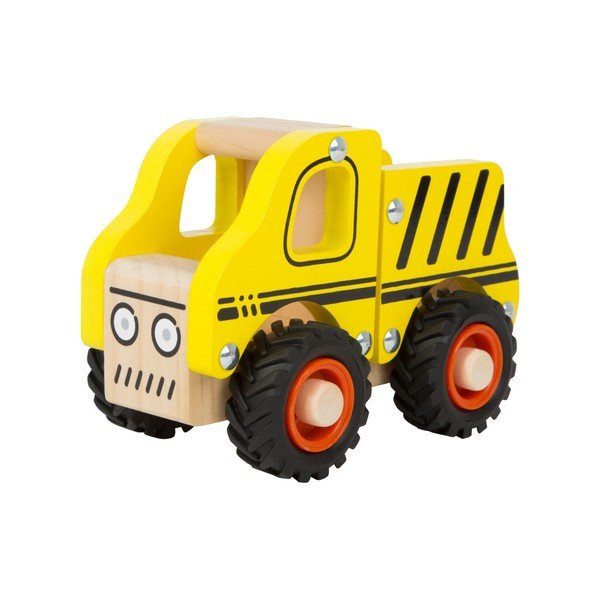 Koka konstrukcijas automašīna bērniem Legler Vehicle-image-1
