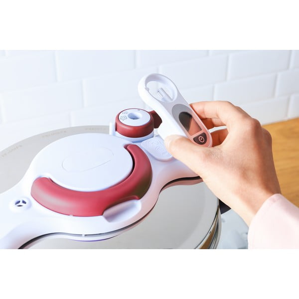 Nerūsējošā tērauda spiediena katls 6 l Clipso Minut Perfect – Tefal-image-2