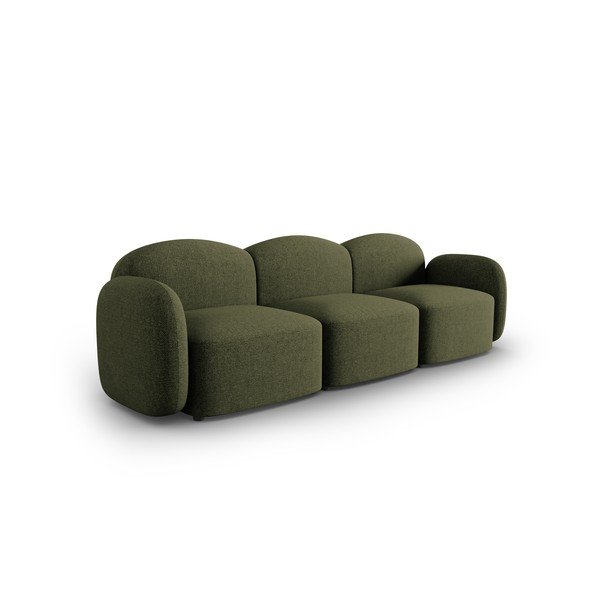 Zaļš dīvāns 272 cm Blair – Micadoni Home-image-2