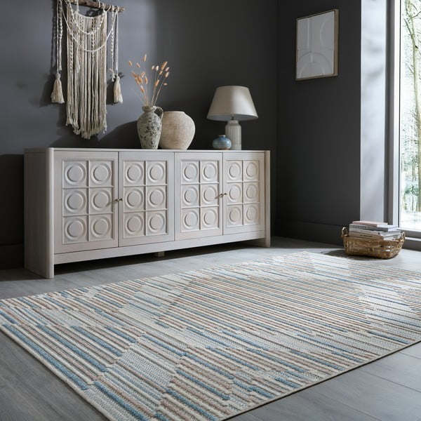 Mazgājams paklājs 116x170 cm Clementine Multi – Flair Rugs-image-1