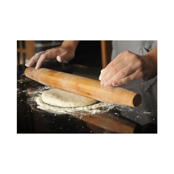 Bambusa mīklas veltnis Bambum Cotti-image-1