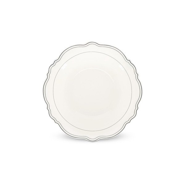 Baltas bļodas (2 gab.) ø 18 cm Odette – S|P Collection-image-3