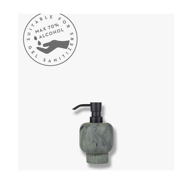 Zaļš akmens ziepju dozators 200 ml Attitude – Mette Ditmer Denmark-image-2