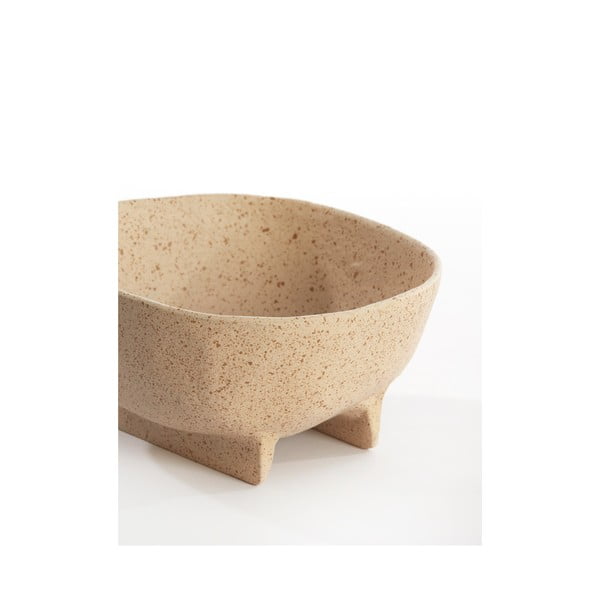 Metāla dekoratīva bļoda 15,5x16 cm Rosana – Light & Living-image-3