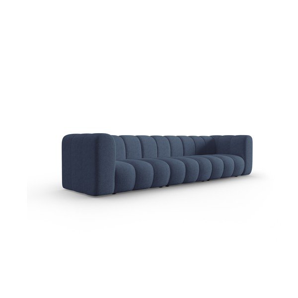 Zils dīvāns 318 cm Lupine – Micadoni Home-image-2