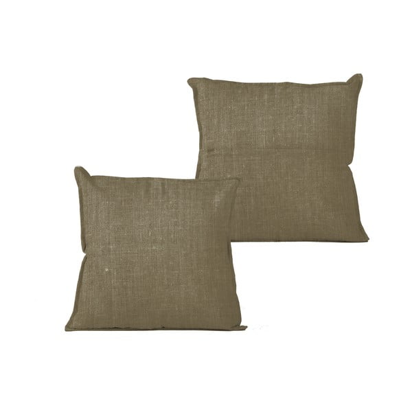 Brūns spilvens Really Nice Things, 45 x 45 cm-image-2