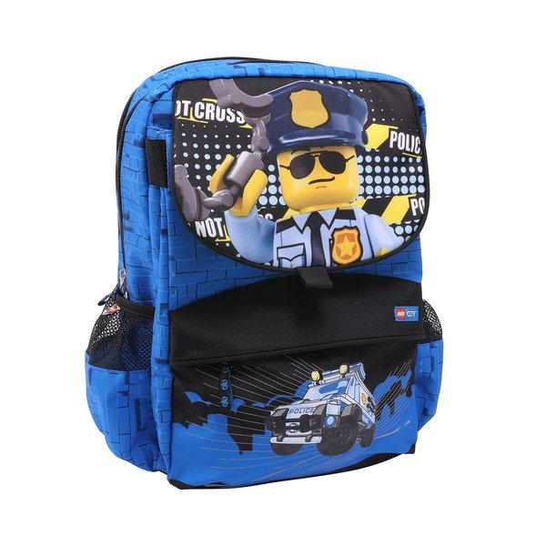 LEGO® City policijas sākumportfelis