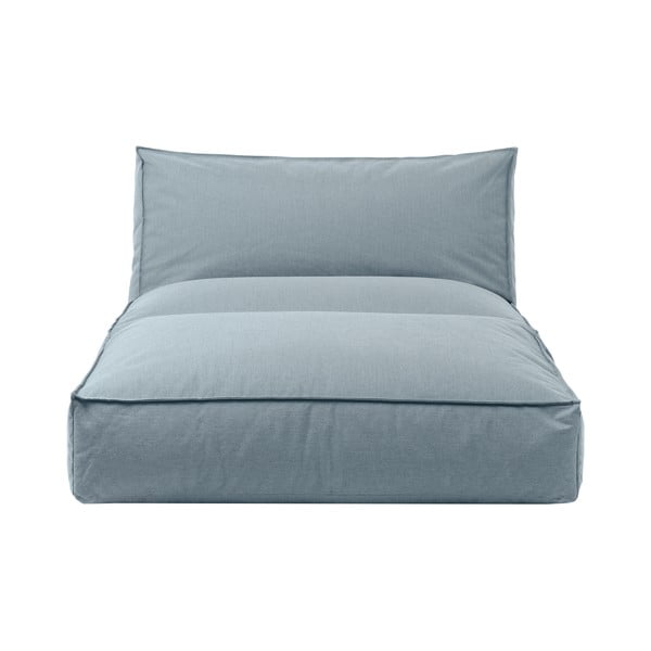 Gaiši zils polsterēts dārza atpūtas krēsls STAY – Blomus-image-1