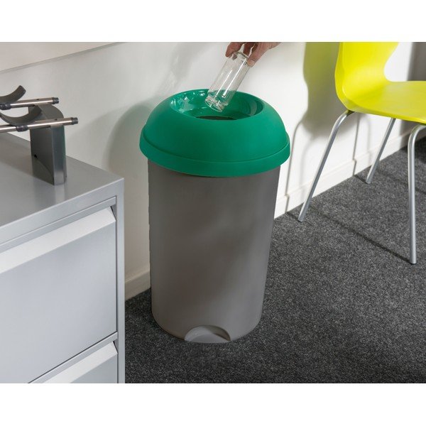 Plastmasas atkritumu tvertņu vāki (3 gab.) – Addis-image-3