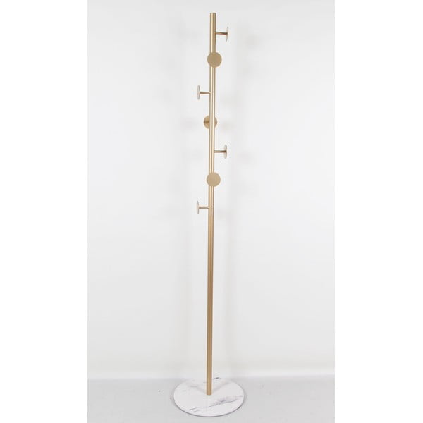 Zelta krāsas metāla pakaramais Avento – Premier Housewares-image-3