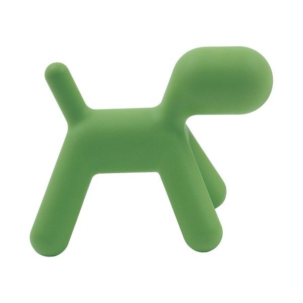 Krēsls Puppy zaļš, 103 cm