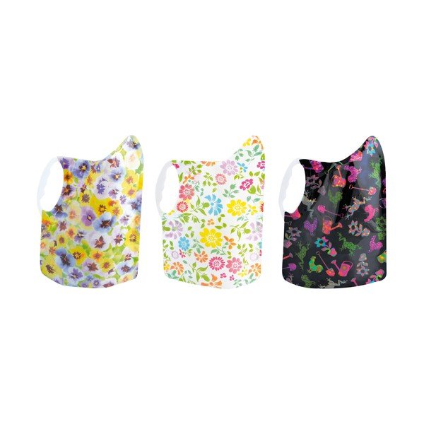 3 saliekamo tējkannu komplekts Esschert Design Floral