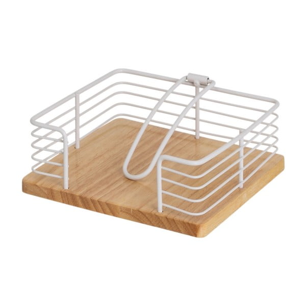 Metāla salvešu turētājs – Casa Selección