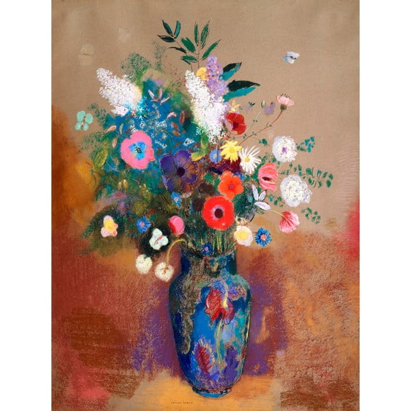Glezna Styler Canas Bouquet, 100 x 70 cm