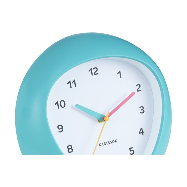 Sienas pulkstenis ø 25,5 cm Funky Vibes – Karlsson-image-4