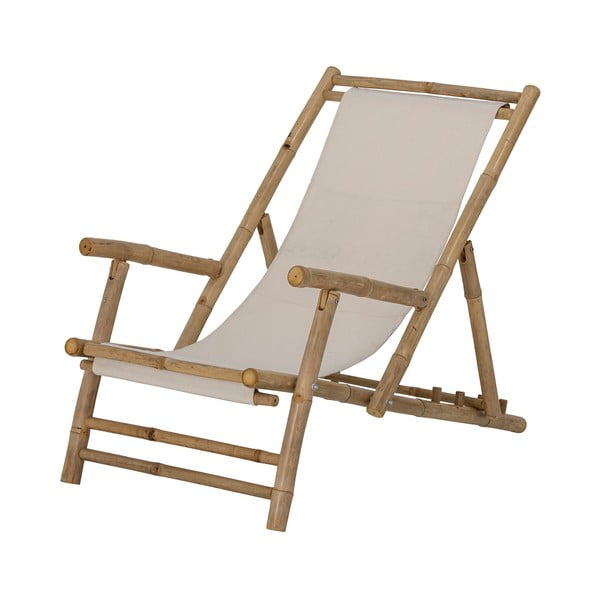 Balts/dabīga toņa bambusa dārza zvilnis Korfu – Bloomingville-image-2