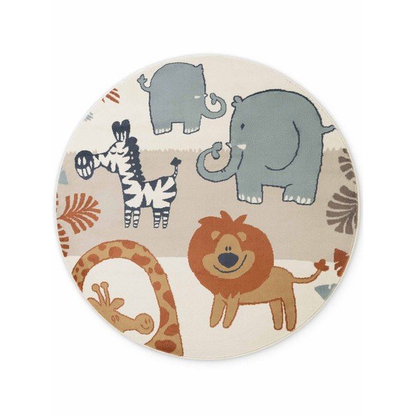 Bērnu paklājs ø160 cm Savanna – Hanse Home