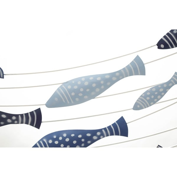 Metāla sienas dekors 96,5x61 cm Pesci – Mauro Ferretti-image-2