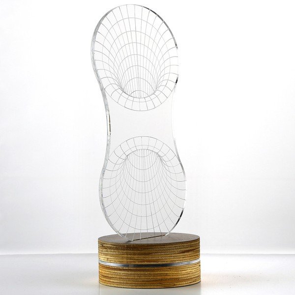 3D galda lampa Tunnel-image-1