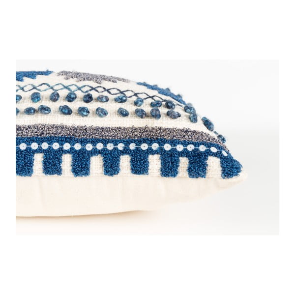 Zils spilvens ar Zuiver Sala pildījumu, 65 x 30 cm-image-4