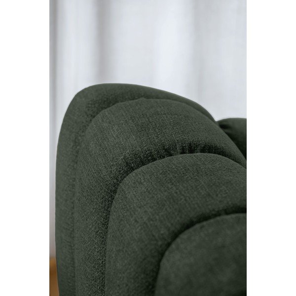 Tumši zaļš stūra dīvāns (ar kreiso stūri/U veida) Shell – Miuform-image-2