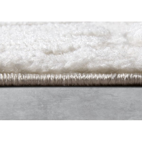 Krēmkrāsas paklājs 160x235 cm Artistique Cream White – Elle Decoration-image-4