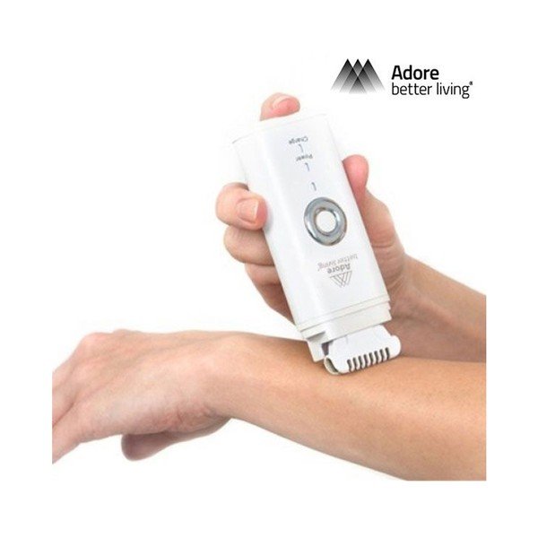 InnovaGoods Pearl Adore Better Living elektriskais skuveklis-image-1