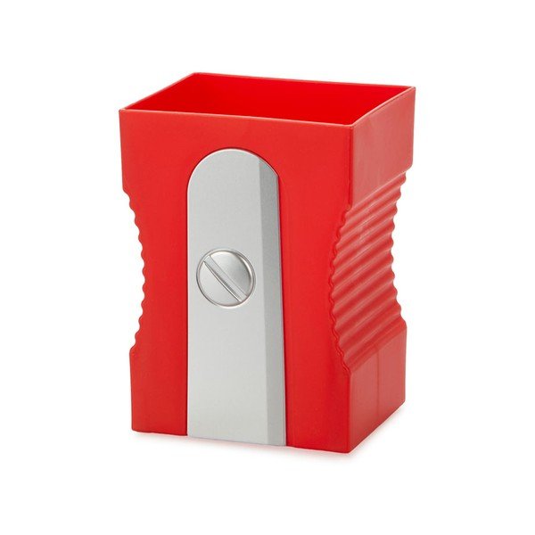 Plastmasas organizators kancelejas piederumiem Sharpener – Balvi-image-2