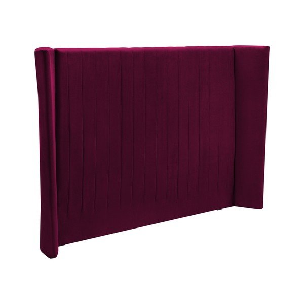 Burgundijas sarkanais galvgals Cosmopolitan Design Vegas, 160 x 120 cm-image-3