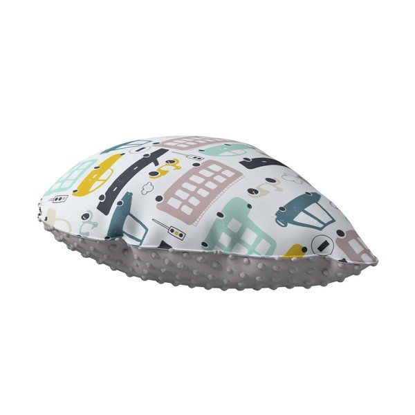 Bērnu spilvens Magic – Yellow Tipi-image-2