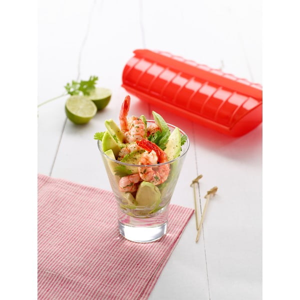 Silikona trauks tvaicēšanai – Lékué-image-4